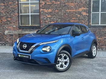 Used Nissan Juke 2021 for sale - 79804826: Photo