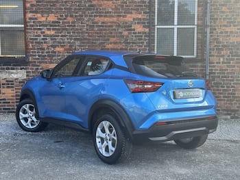Used Nissan Juke 2021 for sale - 79804826: Photo