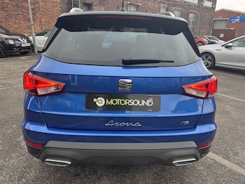 Used SEAT Arona 2023 for sale - 79203307: Photo