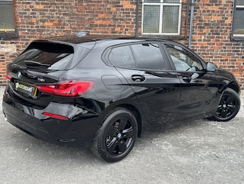 Used BMW 1 Series 2022 for sale - 79203318: Photo