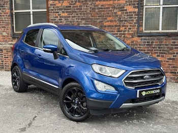 Used Ford Ecosport 2019 for sale - 79203310: Photo
