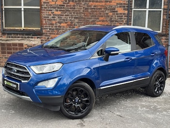 Used Ford Ecosport 2019 for sale - 79203310: Photo