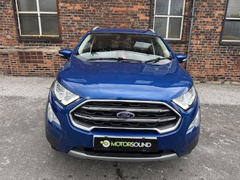 Used Ford Ecosport 2019 for sale - 79203310: Photo