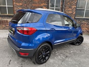 Used Ford Ecosport 2019 for sale - 79203310: Photo