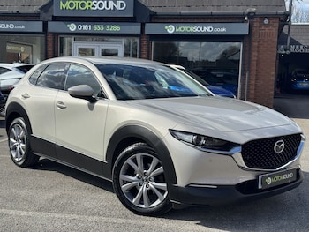 Used Mazda CX-30 2022 for sale - 79203303: Photo