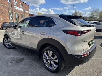 Used Mazda CX-30 2022 for sale - 79203303: Photo
