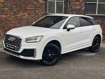 Used Audi Q2 2020 for sale - 79829261: Photo