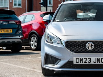 Used MG MG3 2023 for sale - 79203329: Photo