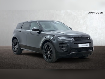 Used Land Rover Range Rover Evoque 2025 for sale - 79596497: Photo