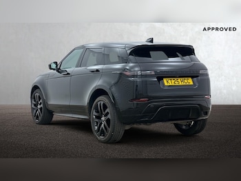 Used Land Rover Range Rover Evoque 2025 for sale - 79596497: Photo