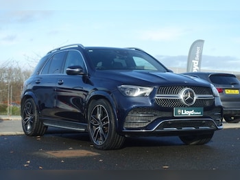 Used Mercedes-Benz GLE 2020 for sale - 76981901: Photo