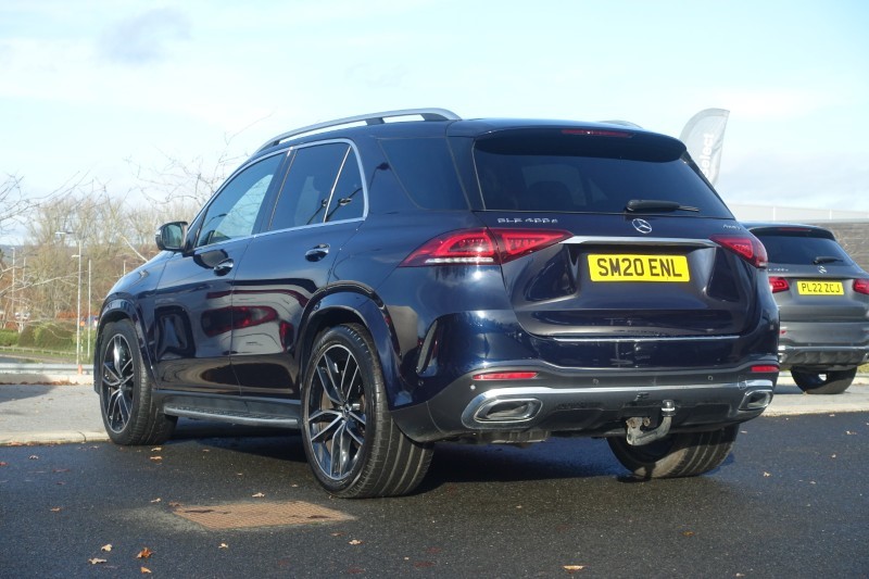 Used Mercedes-Benz GLE 2020 for sale - 76981901: Photo 3