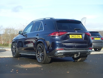Used Mercedes-Benz GLE 2020 for sale - 76981901: Photo