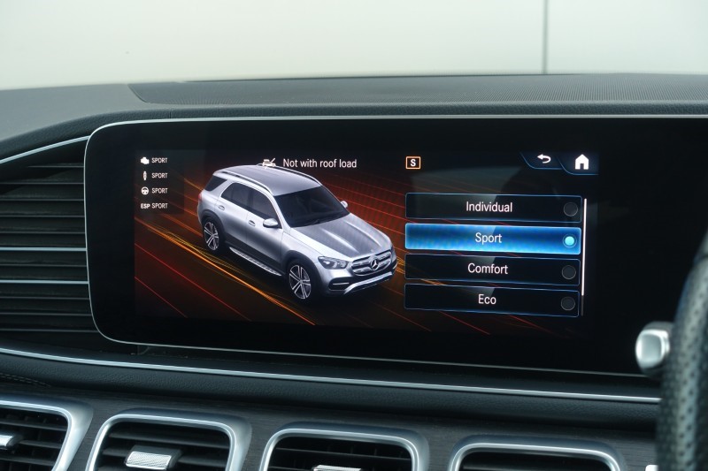 Used Mercedes-Benz GLE 2020 for sale - 76981901: Photo 44