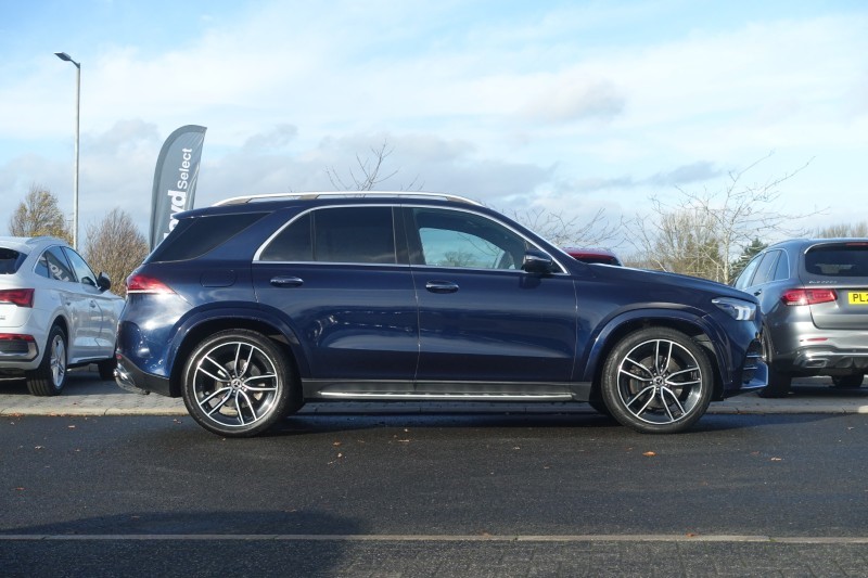 Used Mercedes-Benz GLE 2020 for sale - 76981901: Photo 6