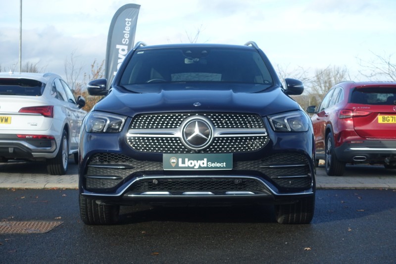 Used Mercedes-Benz GLE 2020 for sale - 76981901: Photo 8