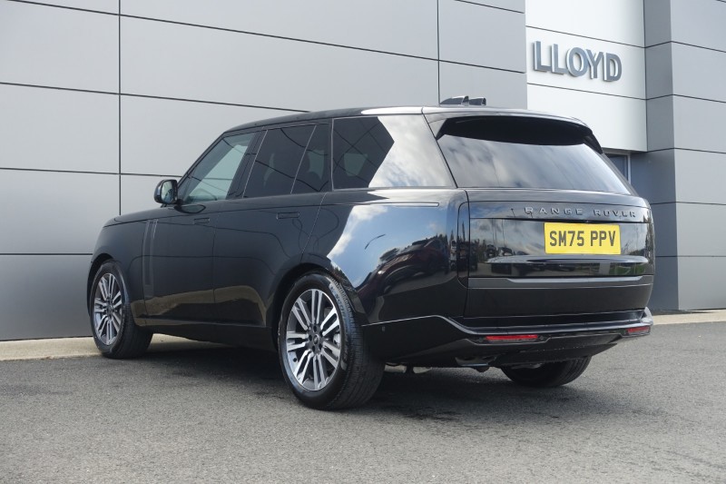 Used Land Rover Range Rover 2025 for sale - 76981477: Photo 2