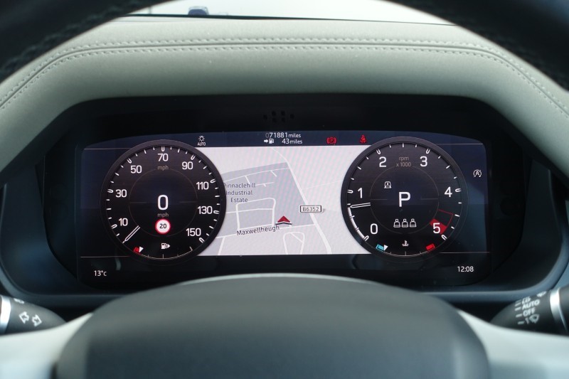 Used Land Rover Defender 2020 for sale - 78042289: Photo 16