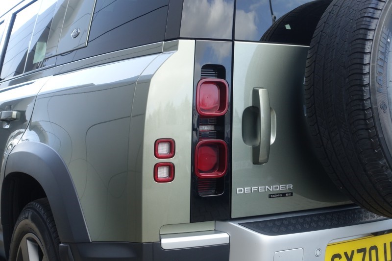 Used Land Rover Defender 2020 for sale - 78042289: Photo 19