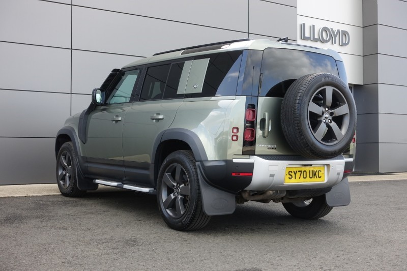 Used Land Rover Defender 2020 for sale - 78042289: Photo 2