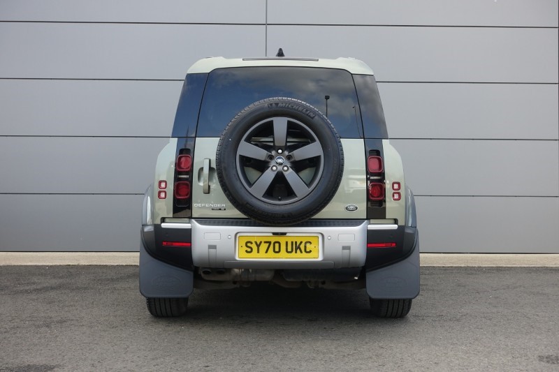 Used Land Rover Defender 2020 for sale - 78042289: Photo 21