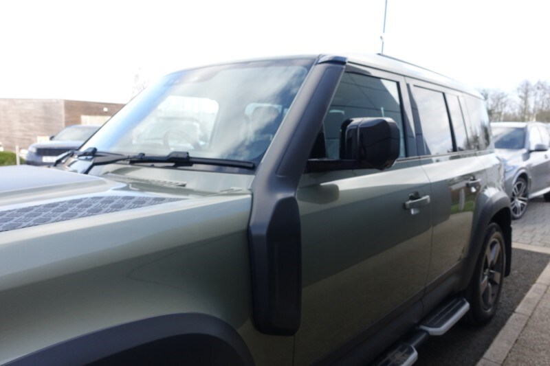 Used Land Rover Defender 2020 for sale - 78042289: Photo 35