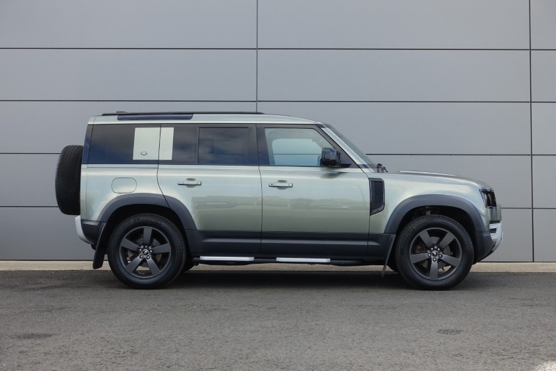 Used Land Rover Defender 2020 for sale - 78042289: Photo 5