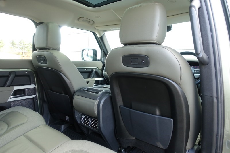Used Land Rover Defender 2020 for sale - 78042289: Photo 57