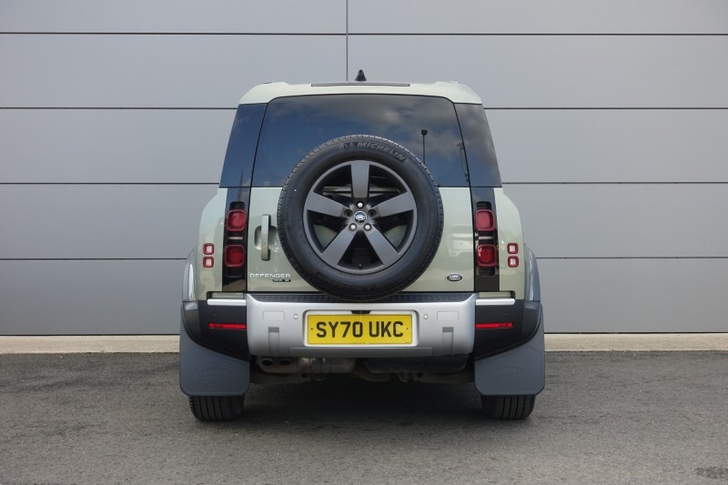 Used Land Rover Defender 2020 for sale - 78042289: Photo 6