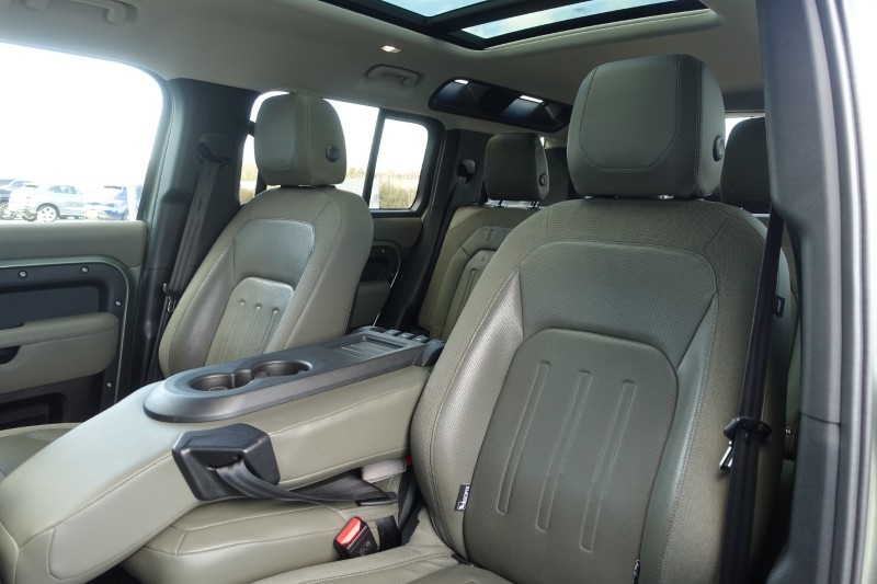Used Land Rover Defender 2020 for sale - 78042289: Photo 68