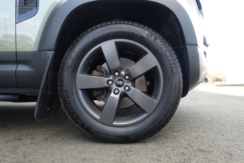 Used Land Rover Defender 2020 for sale - 78042289: Photo 8