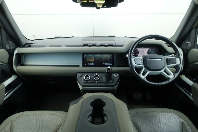 Used Land Rover Defender 2020 for sale - 78042289: Photo 9