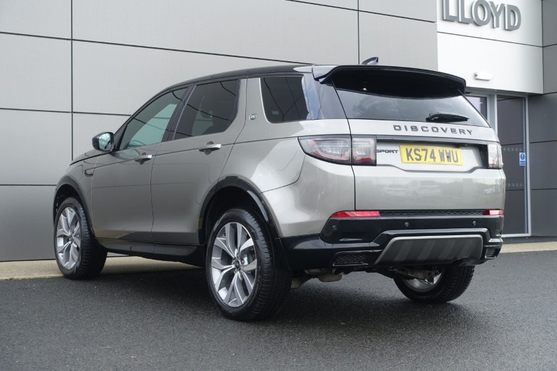 Used Land Rover Discovery Sport 2024 for sale - 76981258: Photo 2