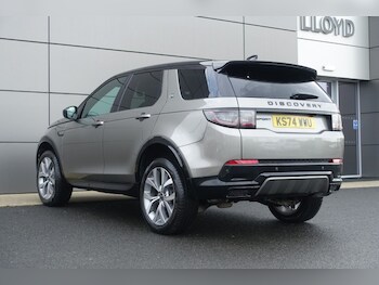 Used Land Rover Discovery Sport 2024 for sale - 76981258: Photo