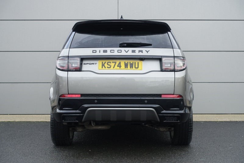 Used Land Rover Discovery Sport 2024 for sale - 76981258: Photo 6