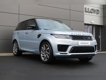 Used Land Rover Range Rover Sport 2022 for sale - 77406461: Photo