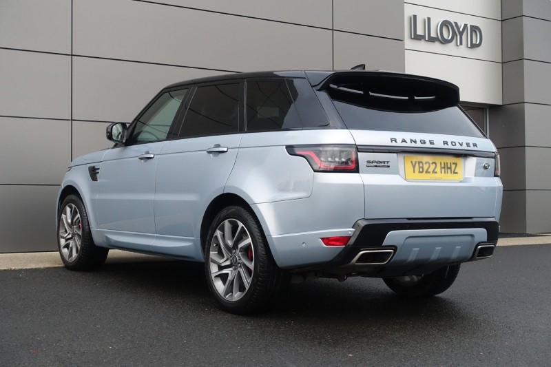 Used Land Rover Range Rover Sport 2022 for sale - 77406461: Photo 2