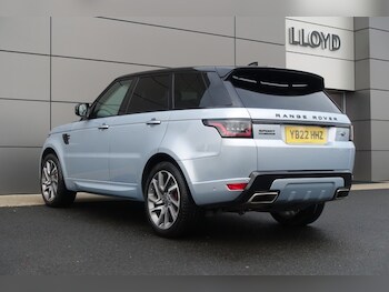 Used Land Rover Range Rover Sport 2022 for sale - 77406461: Photo