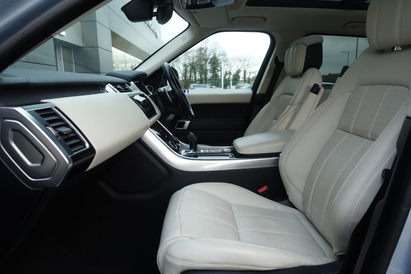 Used Land Rover Range Rover Sport 2022 for sale - 77406461: Photo 3