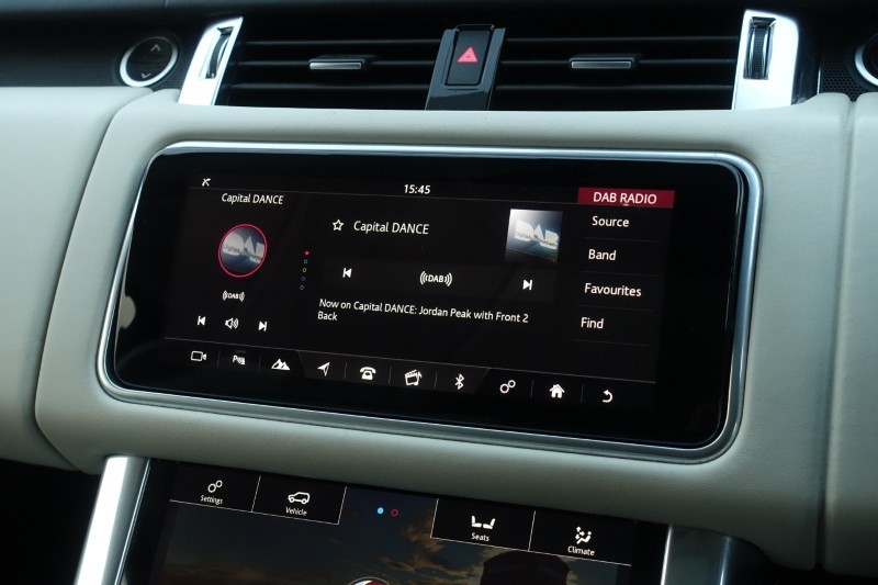 Used Land Rover Range Rover Sport 2022 for sale - 77406461: Photo 38