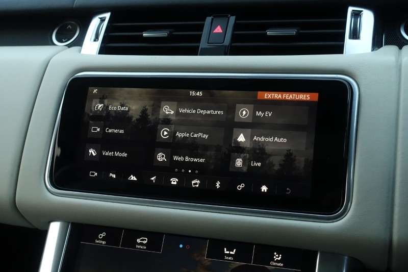 Used Land Rover Range Rover Sport 2022 for sale - 77406461: Photo 39