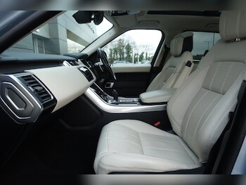 Used Land Rover Range Rover Sport 2022 for sale - 77406461: Photo