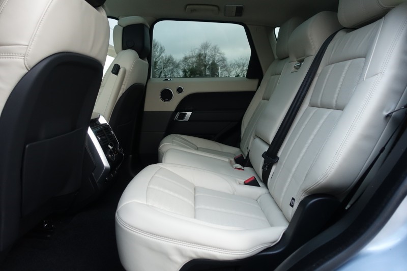 Used Land Rover Range Rover Sport 2022 for sale - 77406461: Photo 4