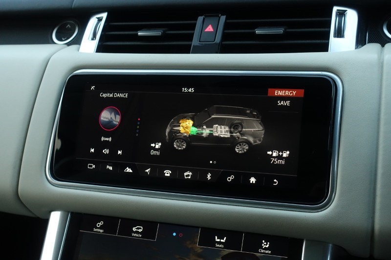 Used Land Rover Range Rover Sport 2022 for sale - 77406461: Photo 40