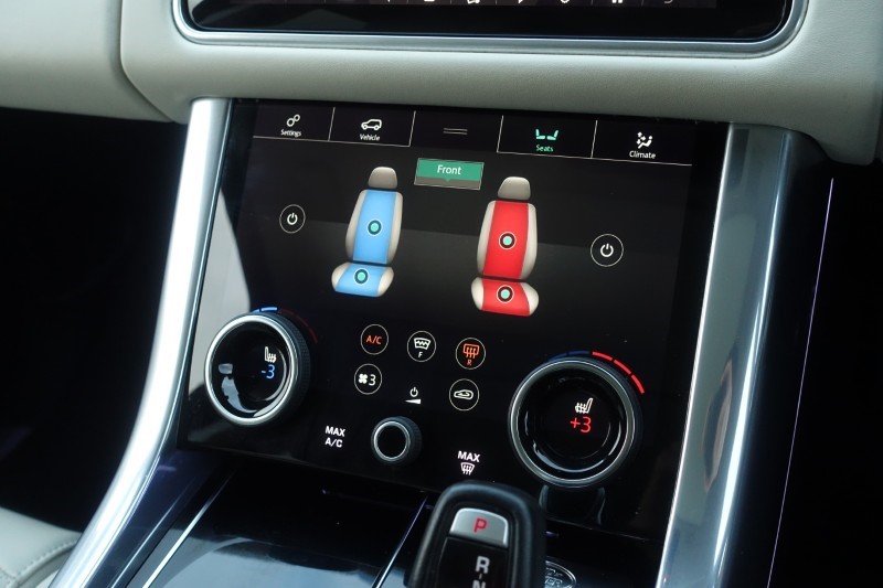 Used Land Rover Range Rover Sport 2022 for sale - 77406461: Photo 44