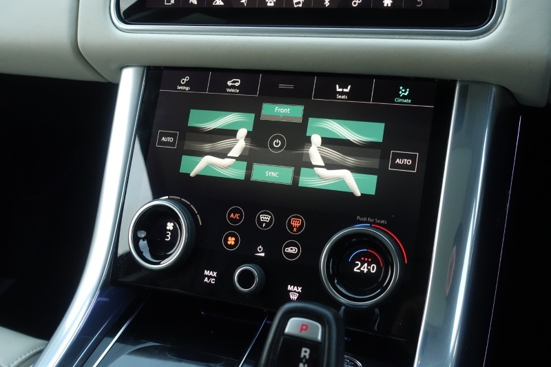 Used Land Rover Range Rover Sport 2022 for sale - 77406461: Photo 46