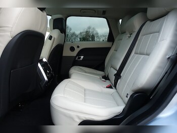 Used Land Rover Range Rover Sport 2022 for sale - 77406461: Photo