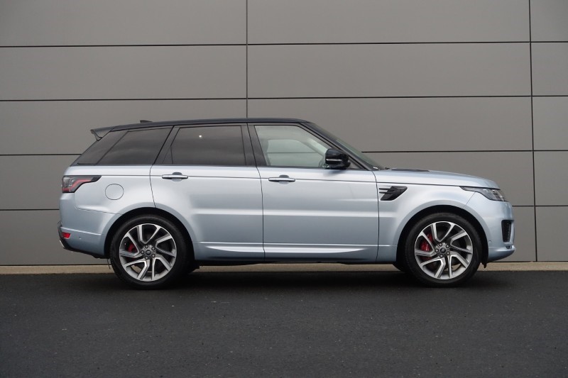 Used Land Rover Range Rover Sport 2022 for sale - 77406461: Photo 5