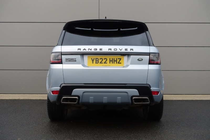 Used Land Rover Range Rover Sport 2022 for sale - 77406461: Photo 6