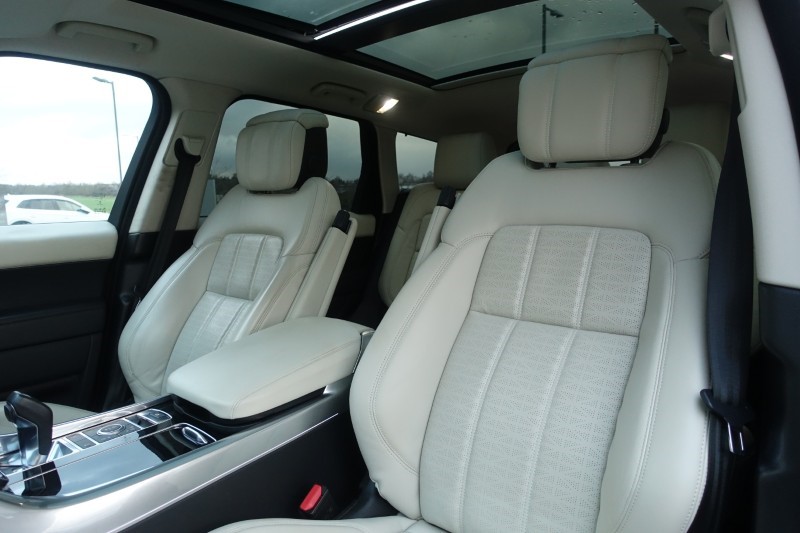 Used Land Rover Range Rover Sport 2022 for sale - 77406461: Photo 67